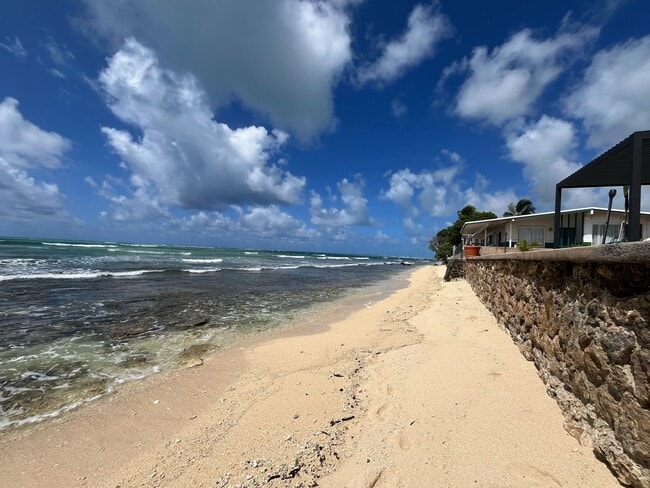 1 minute walk to beach - 91-525 Hapalua St
