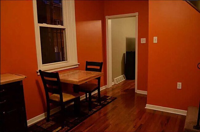 Vista del muelle de carga - 2 Saint Leo St