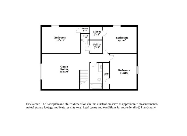Foto del edificio - 5621 Starwood Ct
