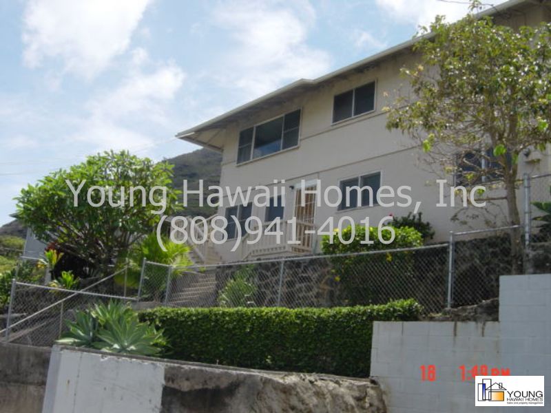 2306 Palolo Ave, Honolulu, HI 96816 House for Rent in Honolulu, HI
