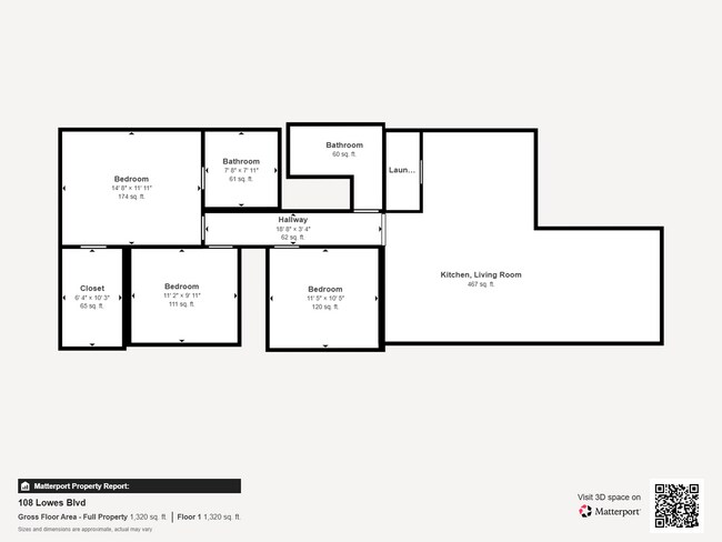 Foto del edificio - 108 Lowes Blvd