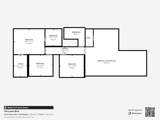 Building Photo - 108 Lowes Blvd