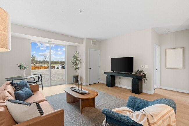 Living Room - Oberon