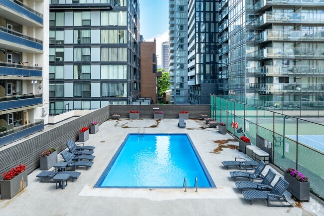 Swimming Pool - 15 Dundonald Street