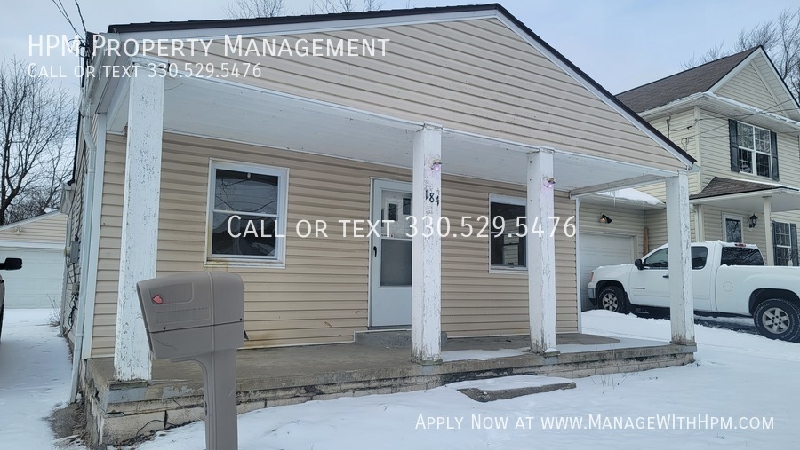 Foto principal - Cozy 2 bedroom house in Akron