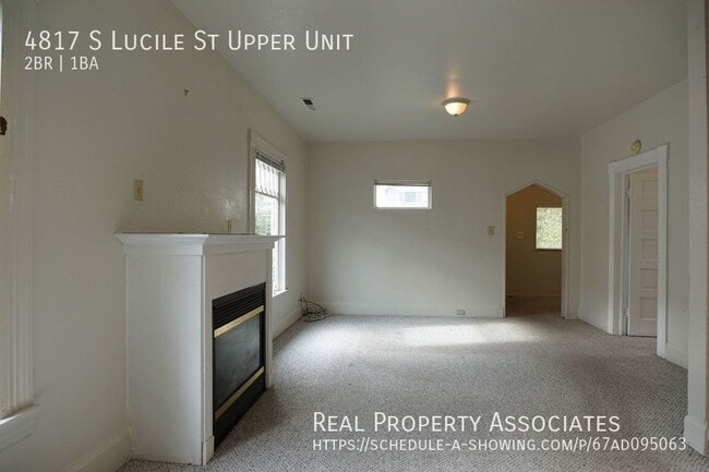 Foto del edificio - 4817 S Lucile St