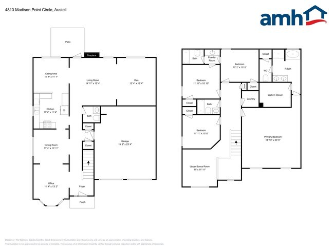 Foto del edificio - 4813 Madison Point Cir