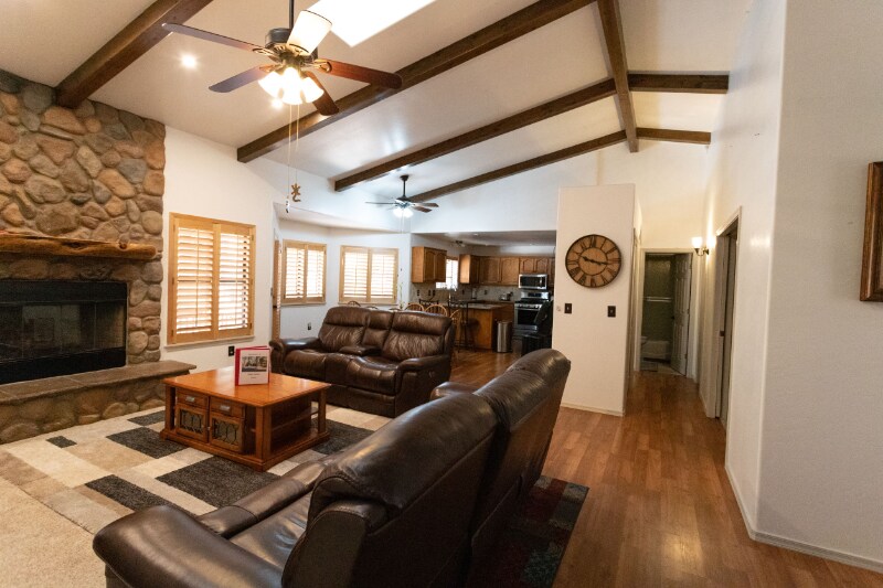 6577 Mark Twain Dr, AZ 85935 House Rental in