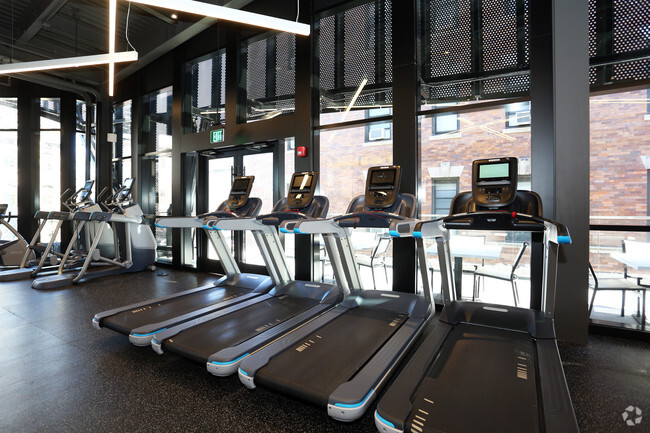 Fitness Center - Hamilton Court