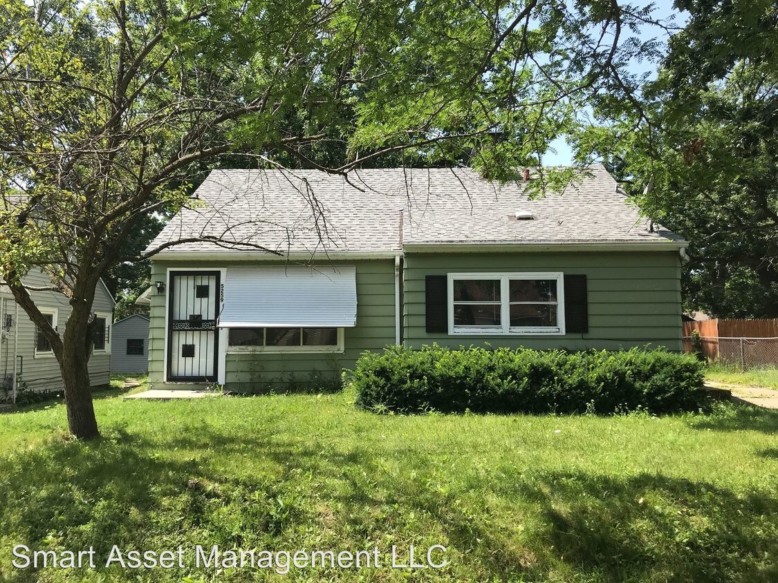 Primary Photo - 2 br, 1 bath House - 5249 N 45th Street