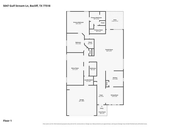 Building Photo - 5047 Gulf Stream Ln
