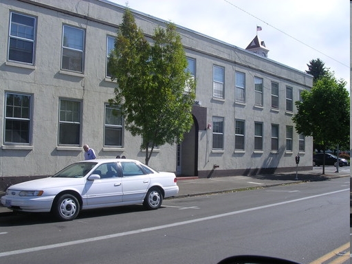 Building Photo - Cascade Apartments