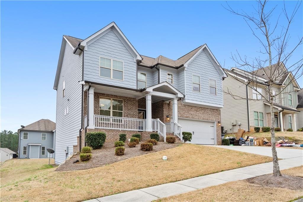 1501 Still Ridge Ln SE, Lawrenceville, GA 30045 House Rental in