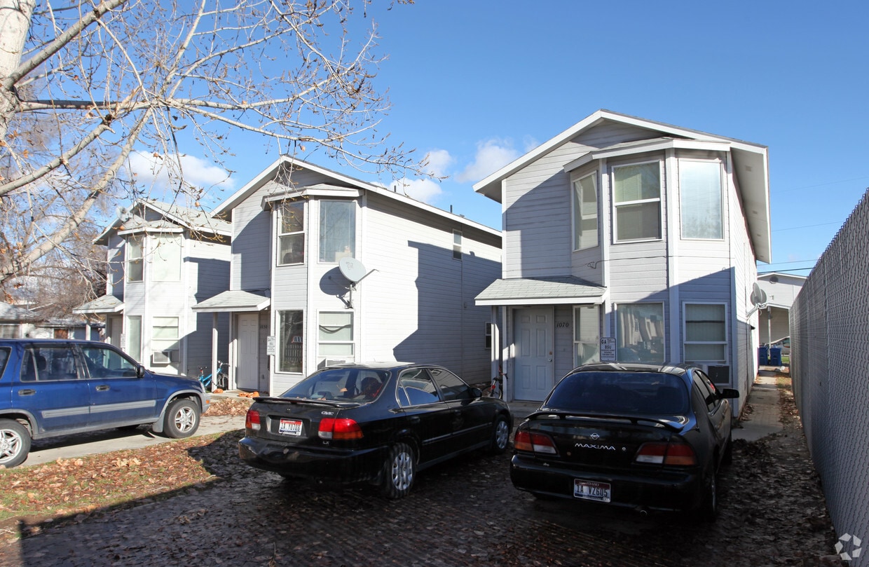 Foto del edificio - 1022 S Grant Ave