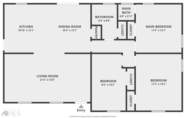 Building Photo - 5240 Longmeadow Ln