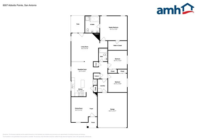 Foto del edificio - 8007 Abbotts Pointe