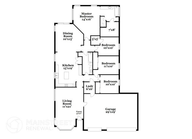 Foto del edificio - 6511 W Crown King Rd