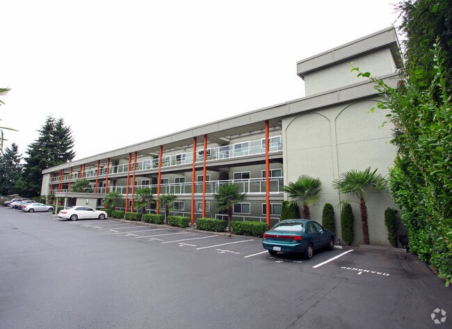 Parking Lot - 701 122nd Ave NE