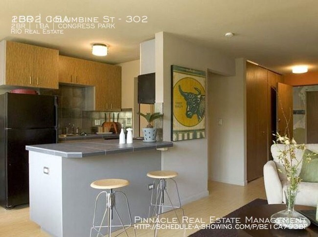 Foto del edificio - 1302 Columbine St