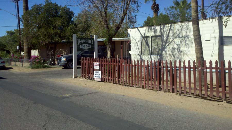 Primary Photo - Rancho Mobile Home Park