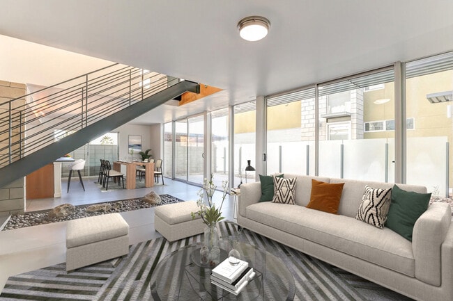 Building Photo - The Towers