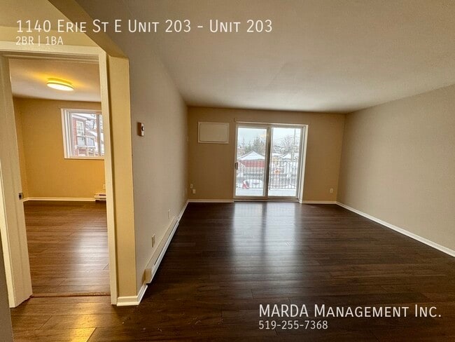Photo du bâtiment - CHARMING 2 BED 1 BATH APT - LITTLE ITALY W/ BALCONY + HYDRO