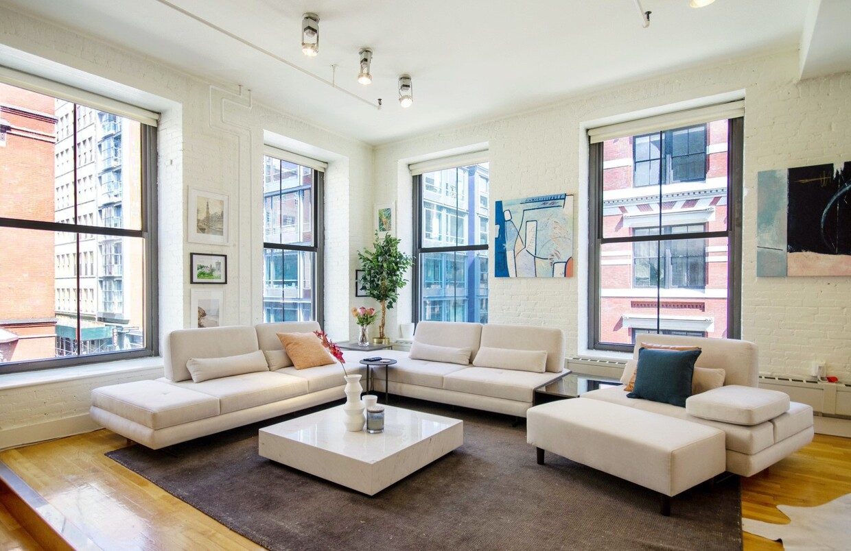 Foto principal - Prime Soho Corner Loft