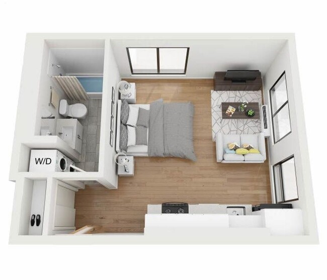 Foto del interior - Verso