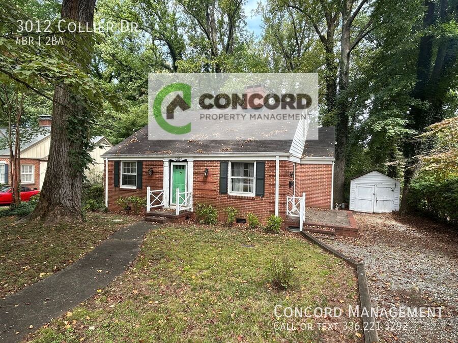 Foto principal - 3012 Collier Dr