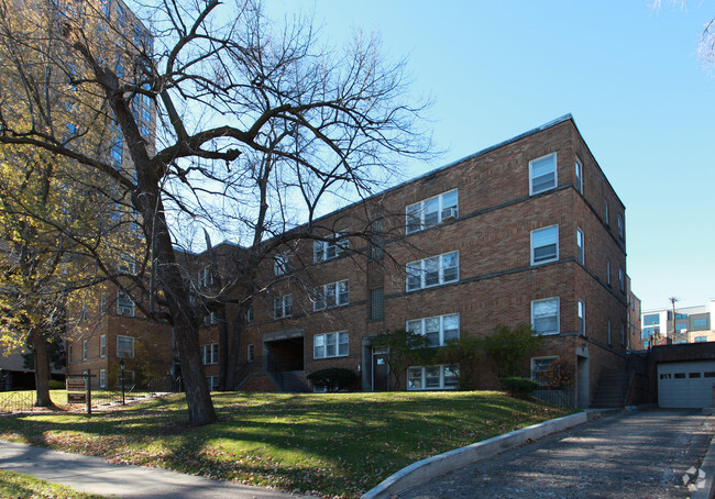 Building Photo - Dean Terrace Apartments