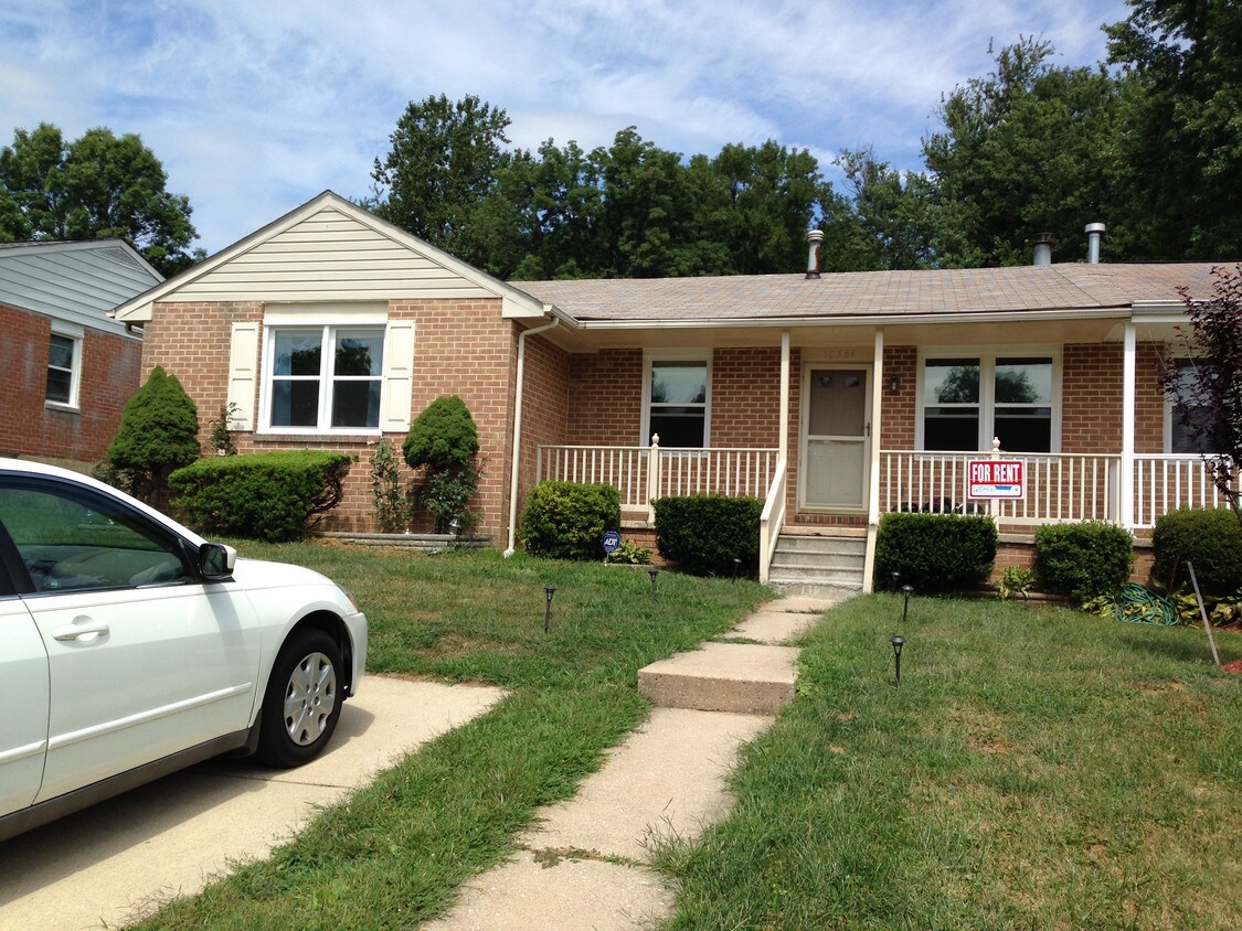 10384 Tuscany Rd, Ellicott City, MD 21042 Townhouse for Rent in