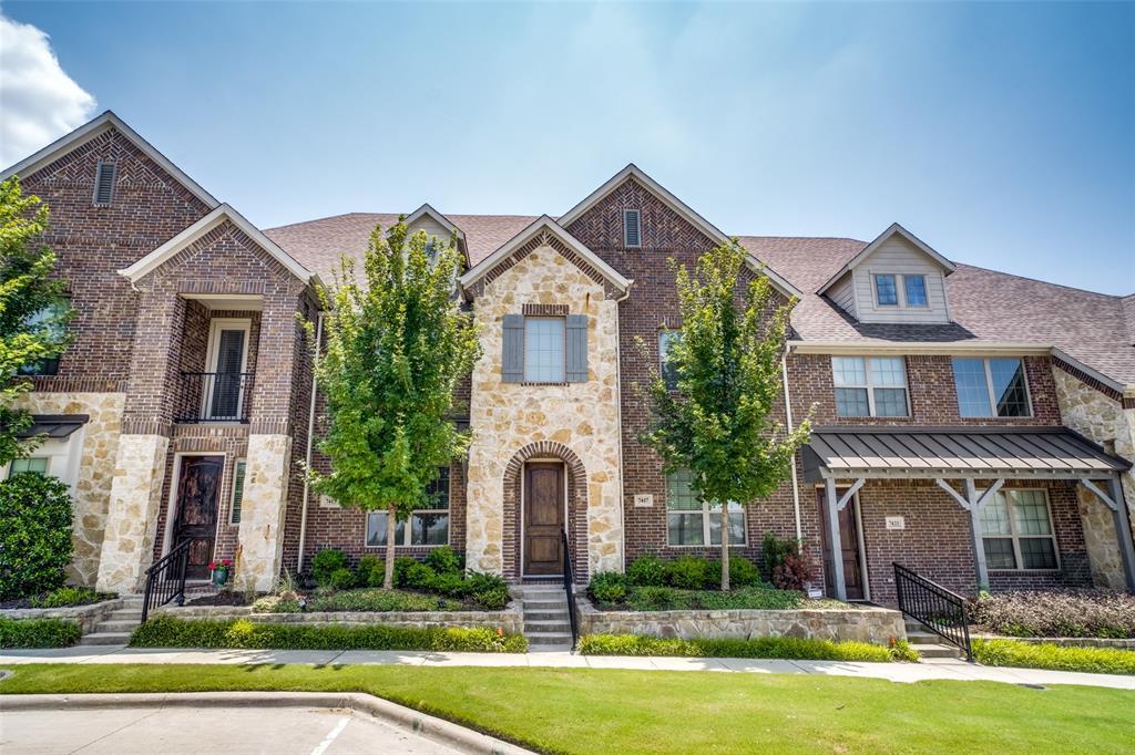 7417 Chief Spotted Tail Dr, McKinney, TX 75070 Condo for Rent in