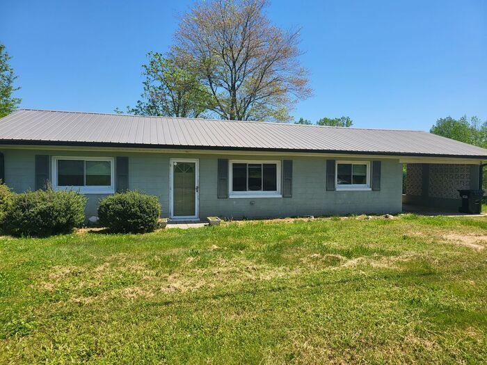 40726 Hearne Rd, New London, NC 28127 House Rental in New London, NC