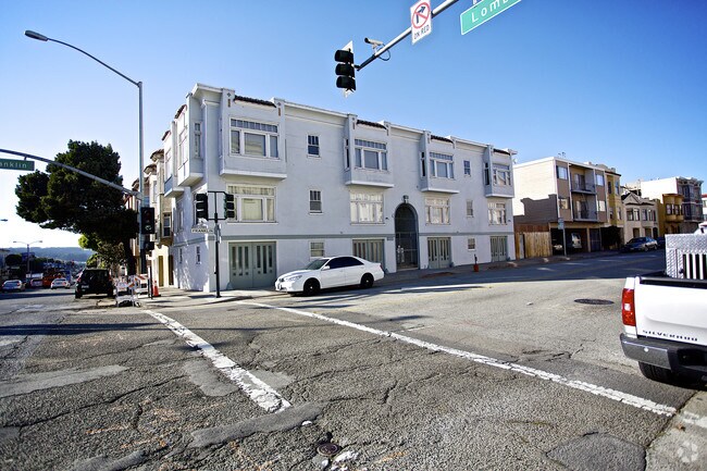 Building Photo - 1506 Lombard St