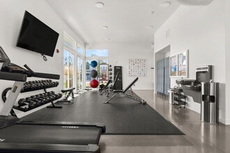 Gym - Magnesium Village