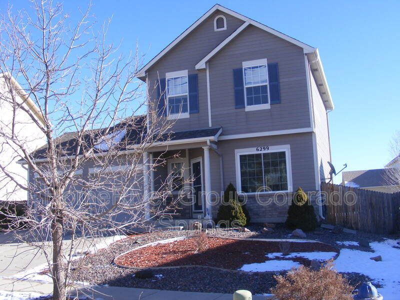 6299 Riverdale Dr, Colorado Springs, CO 80923 House Rental in