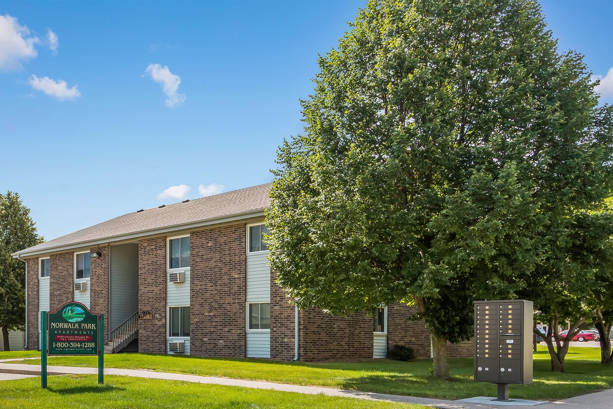 Norwalk Park Apartments Norwalk, IA