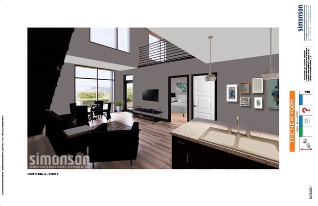 Interior Photo - The New York