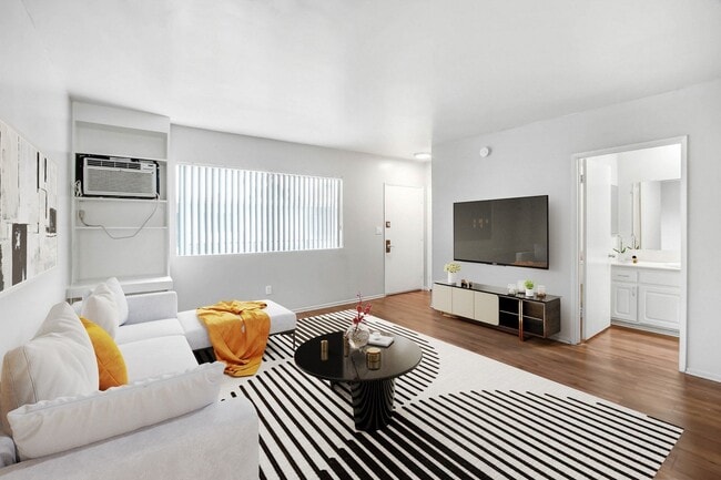 Building Photo - Sherman Plaza Apartments