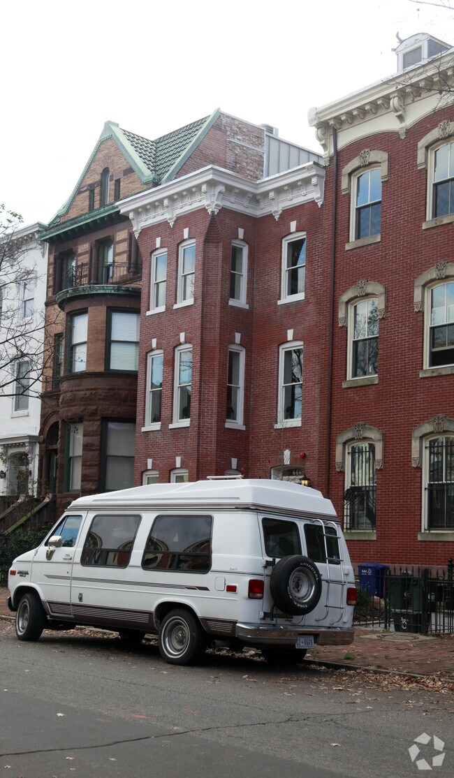 Building Photo - 444 M St NW