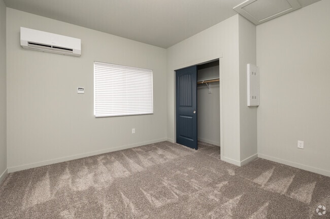 1 habitación, 1 baño - 603 pies cuadrados - Dormitorio - Cottages at Woodmen Heights