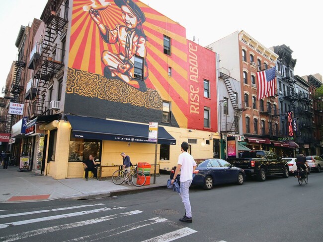 Foto del edificio - 518 East 5th Street