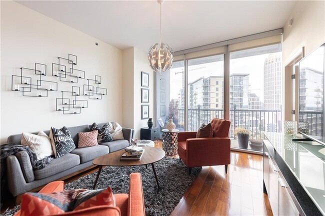 Foto del edificio - 1080 Peachtree St NE