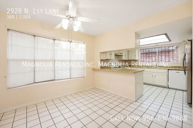 Foto del edificio - 3 Bed 2 Bath House in Mcallen