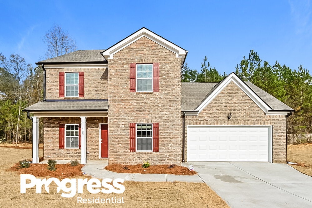 109 GA109, Barnesville, GA 30204 House Rental in Barnesville, GA