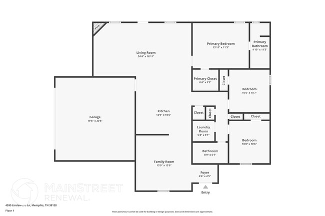 Building Photo - 4590 Lindawood Ln