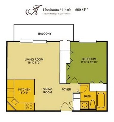 Regency Apartments – A