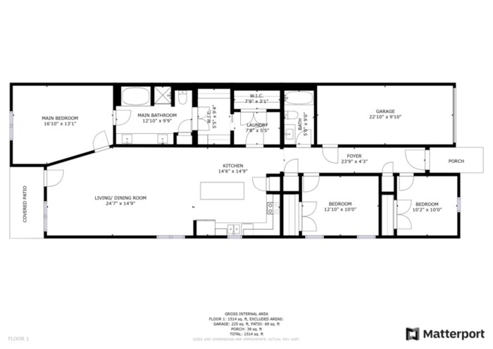 Foto del edificio - 15713 Boothy Ln