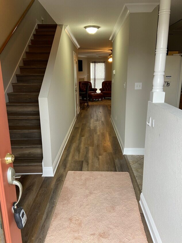 2428 Hallerins Ct, Maryville, TN 37801 Townhome Rentals in Maryville