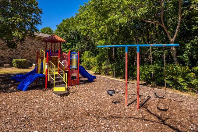 Playground - Strawberry Hill Apartments